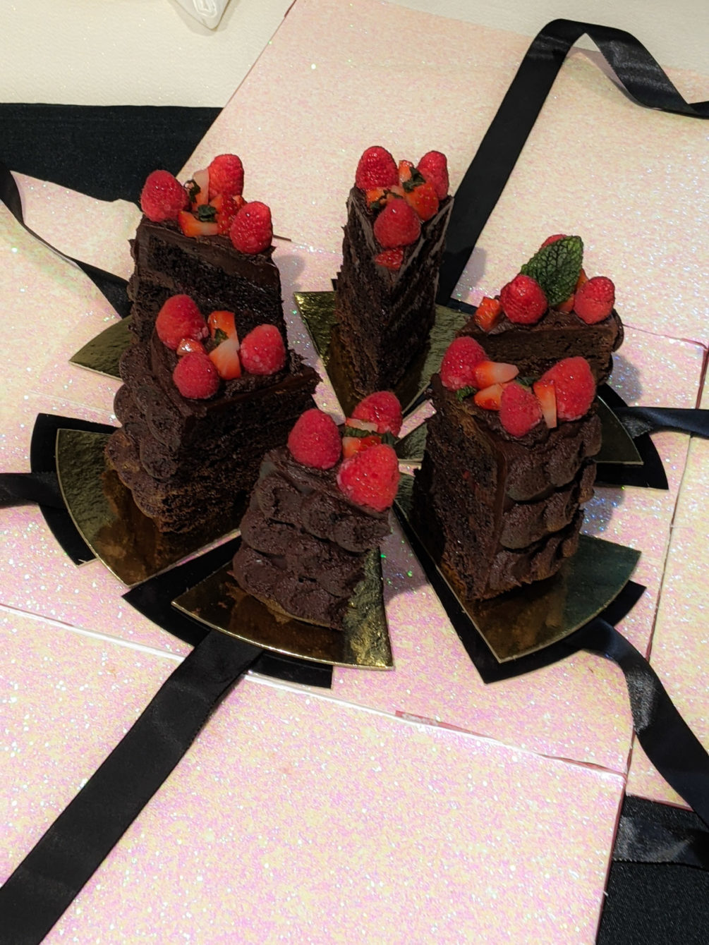 EXQUISITE x INSTITUT PAUL BOCUSE – Gateau anniversaire – 5