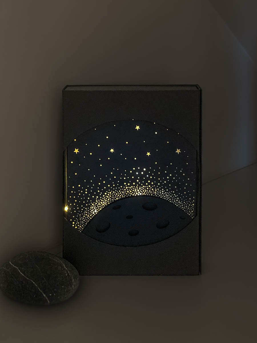 Studio Exquisite x Servair – coffret Thomas Pesquet – 1